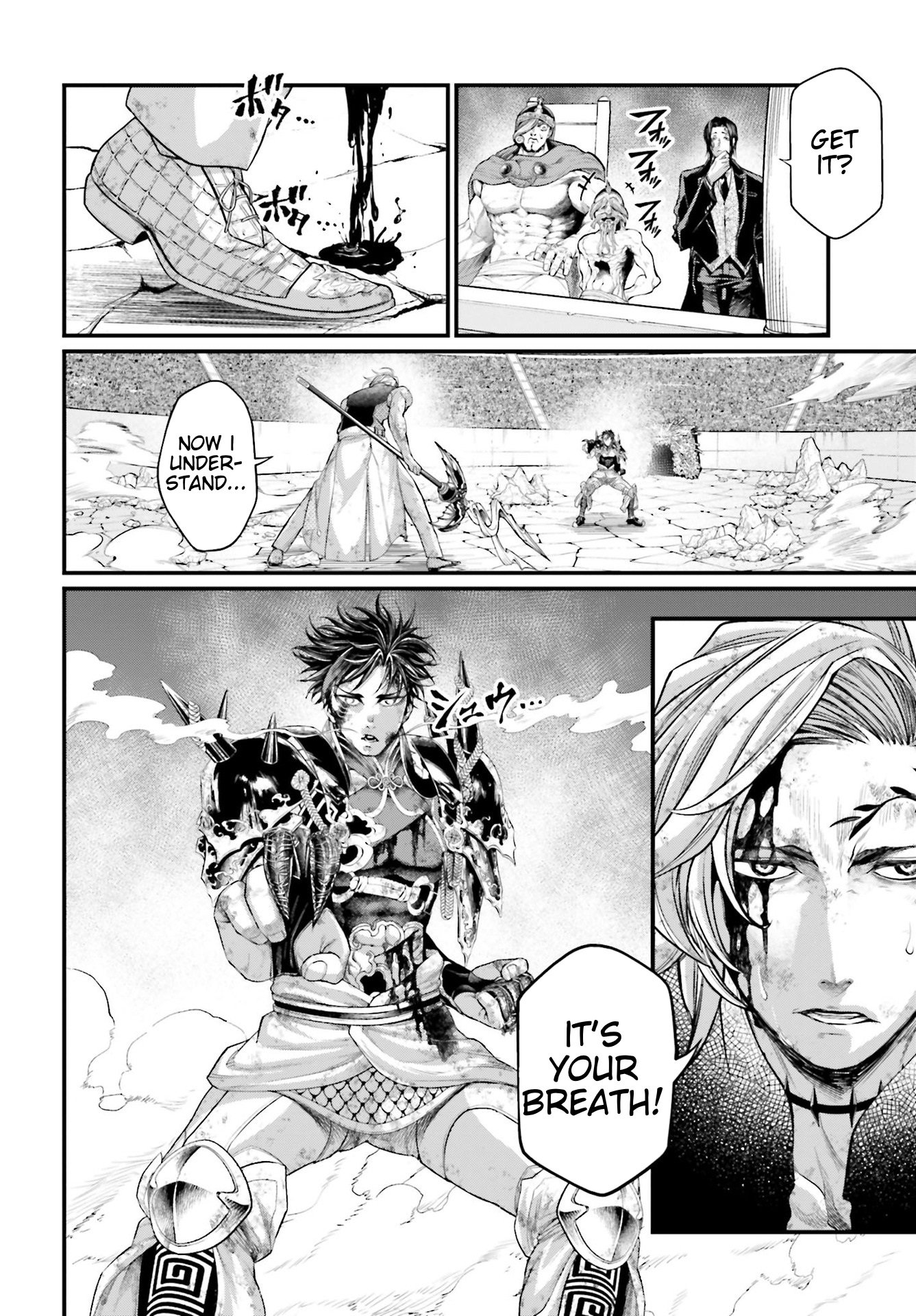 Record Of Ragnarok, Chapter 58 image 27